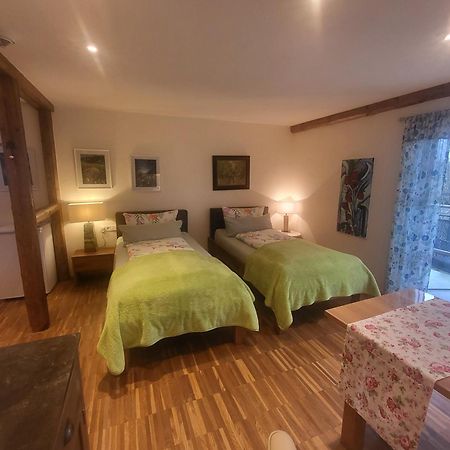 Landgut Apfelrose Hotell Friedrichshafen Exteriör bild