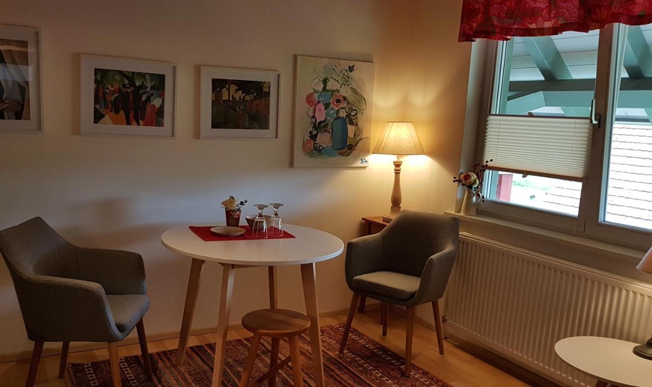Landgut Apfelrose Hotell Friedrichshafen Exteriör bild