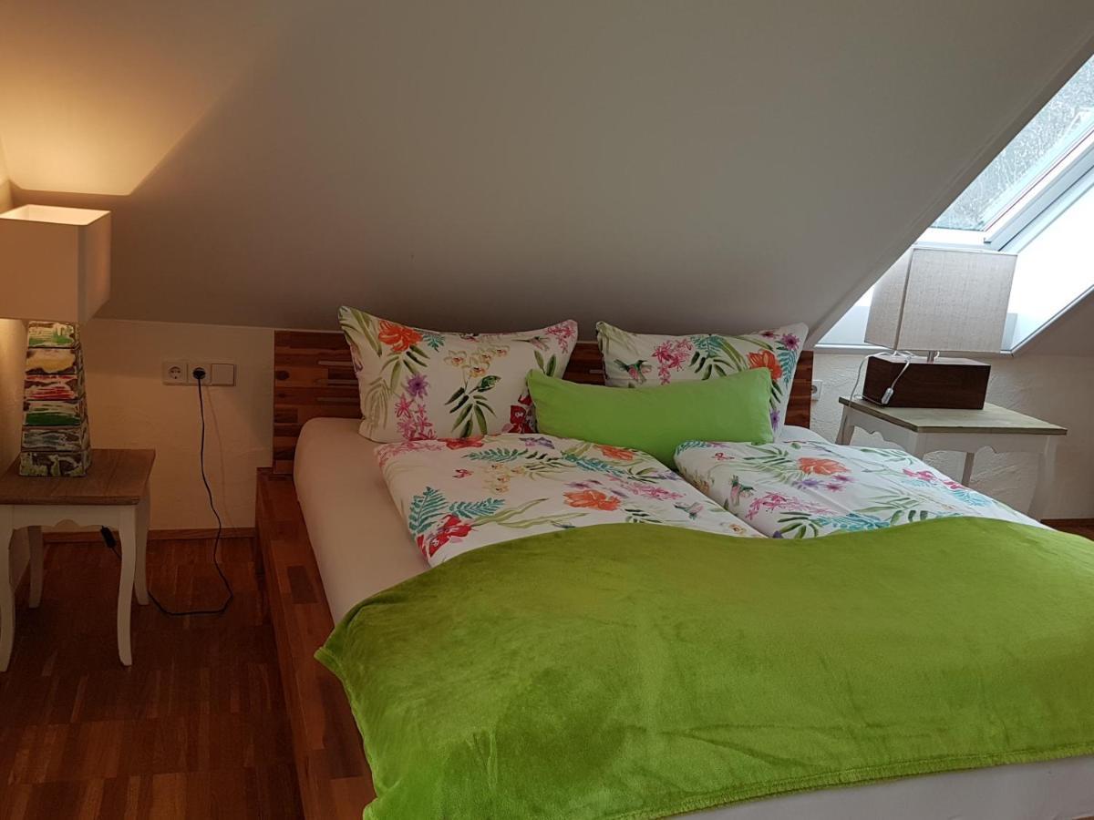 Landgut Apfelrose Hotell Friedrichshafen Exteriör bild
