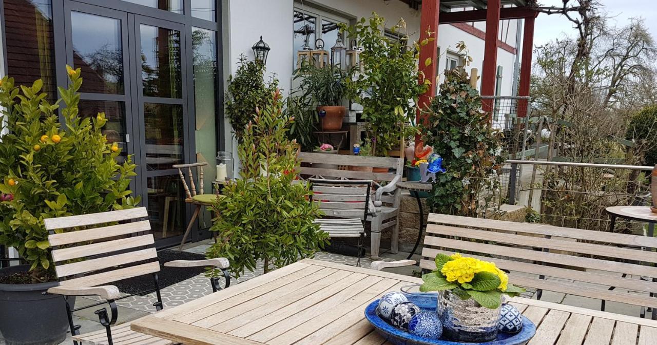 Landgut Apfelrose Hotell Friedrichshafen Exteriör bild