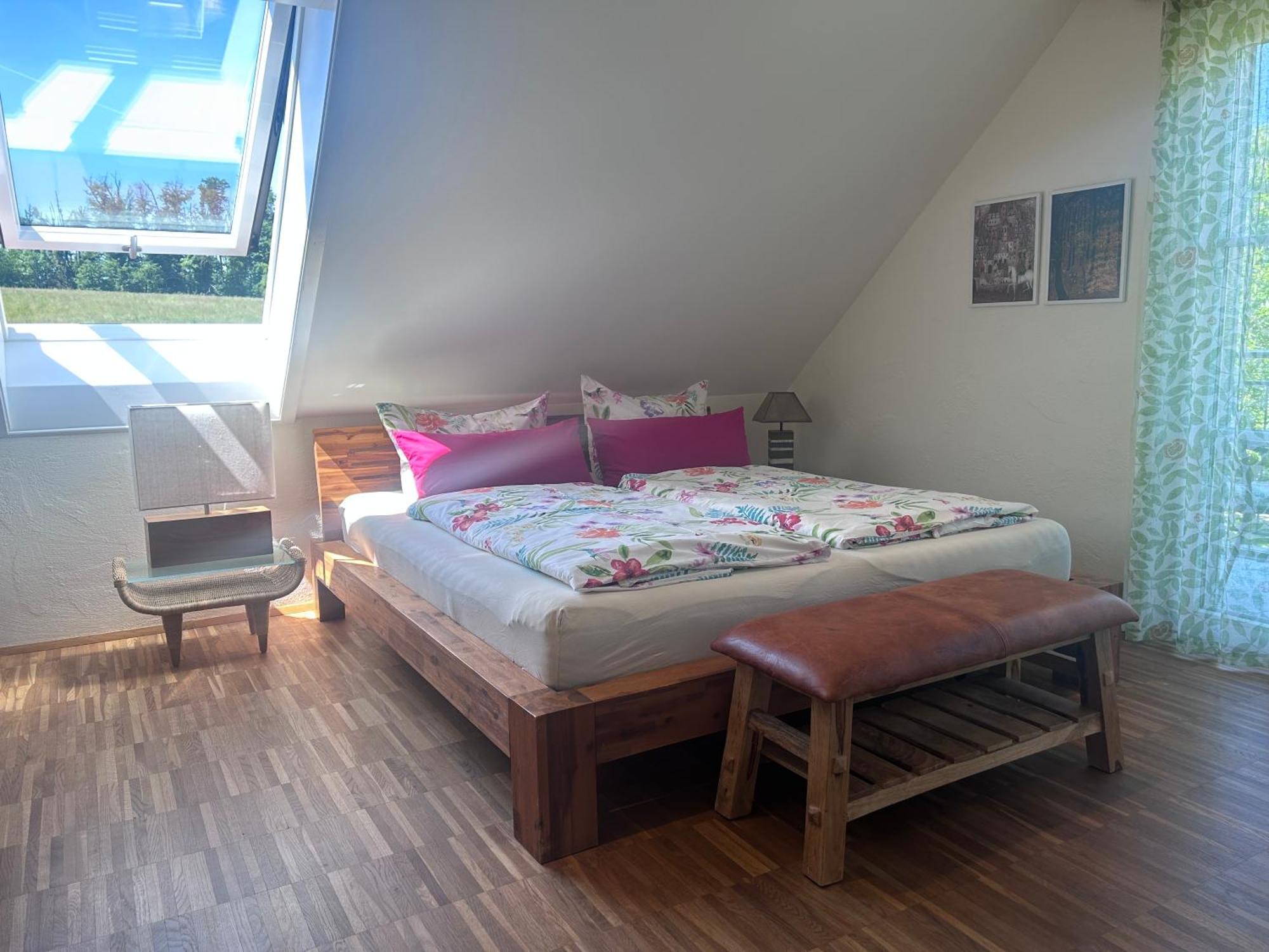 Landgut Apfelrose Hotell Friedrichshafen Exteriör bild