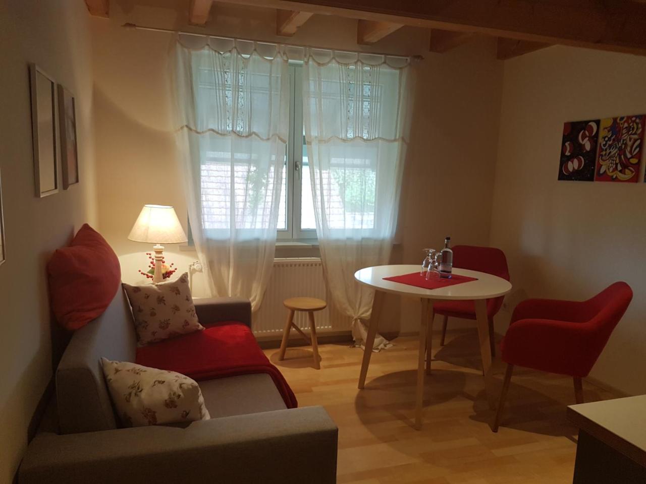 Landgut Apfelrose Hotell Friedrichshafen Exteriör bild