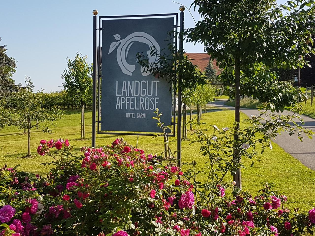 Landgut Apfelrose Hotell Friedrichshafen Exteriör bild